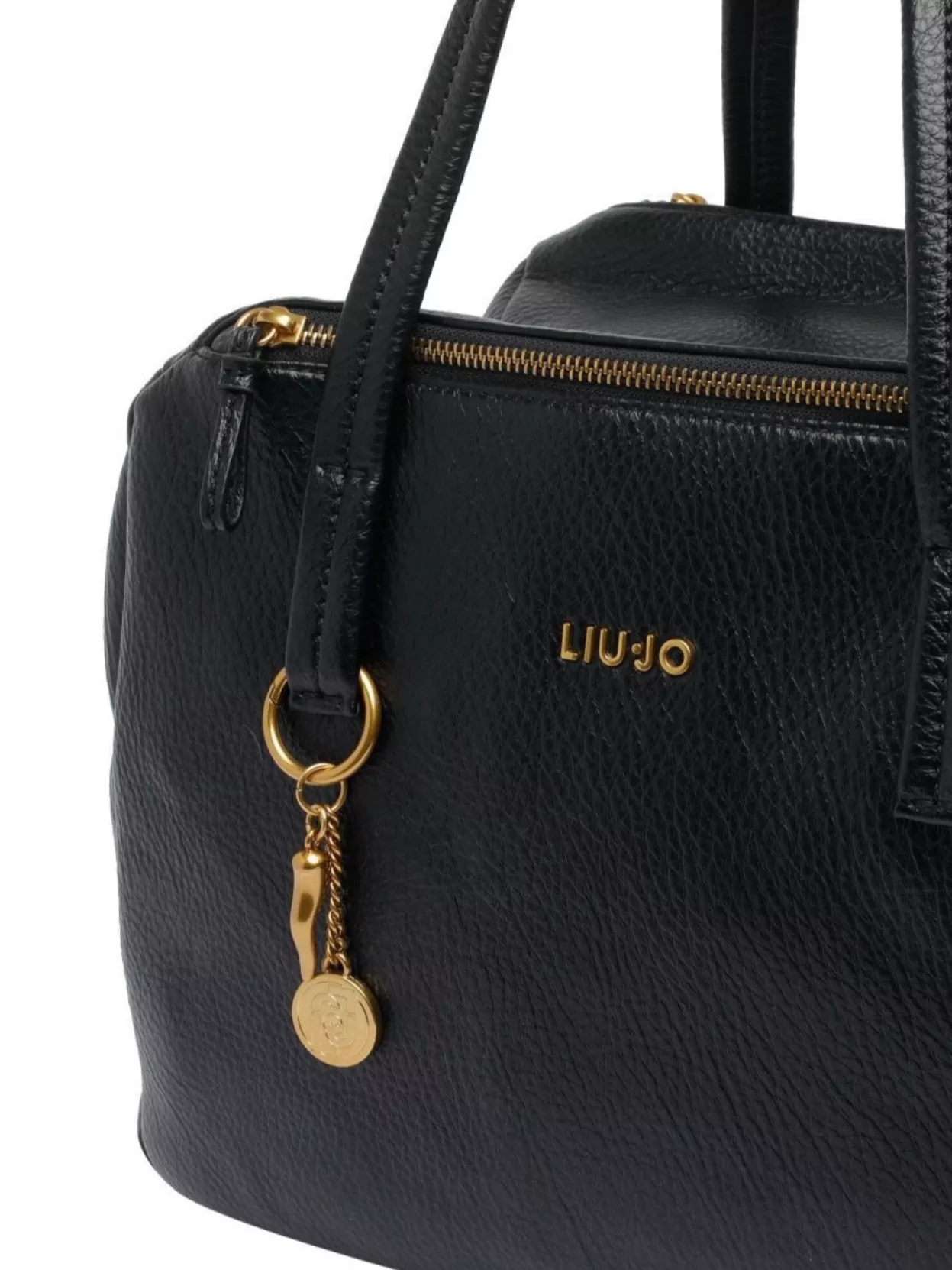 Liu •jo Medium Satchel Bag Double Handles