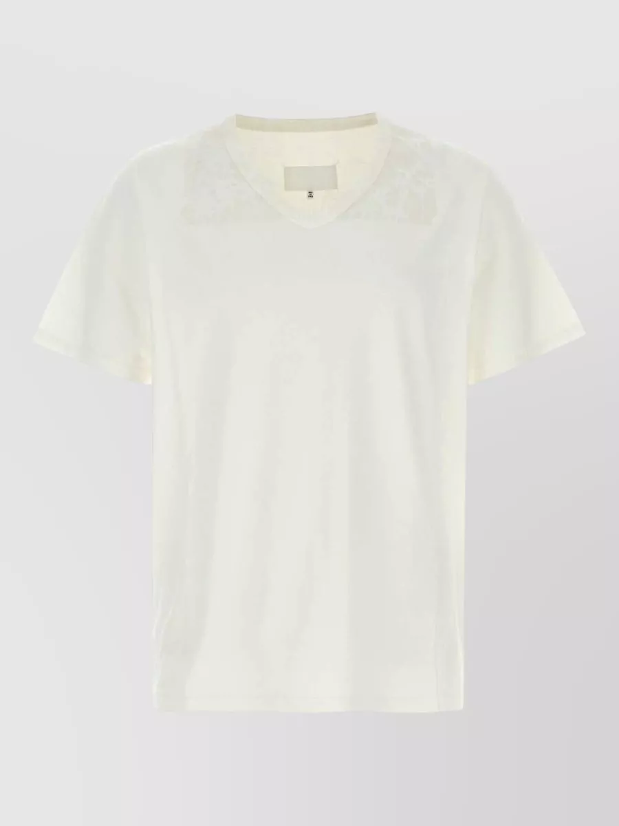 Maison Margiela cotton t shirt