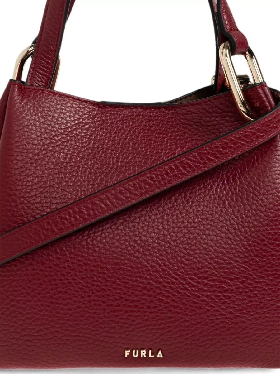 Furla 1927 Leather Shoulder Bag