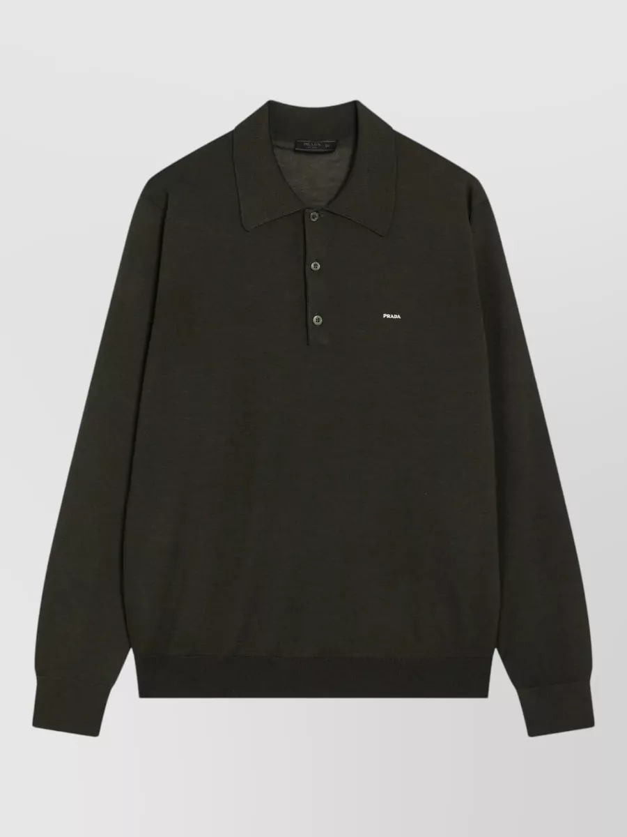 Prada polo shirt