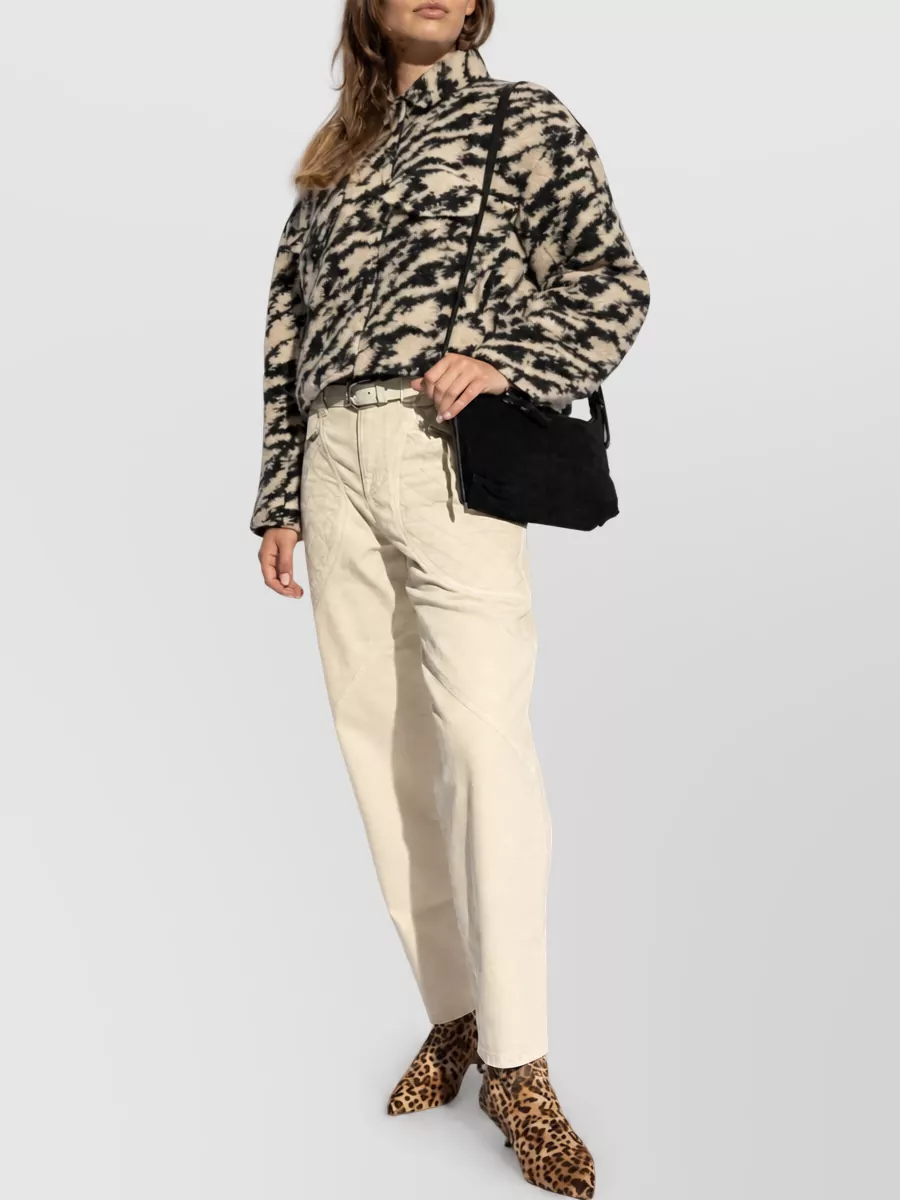 Isabel Marant Oversized Coat