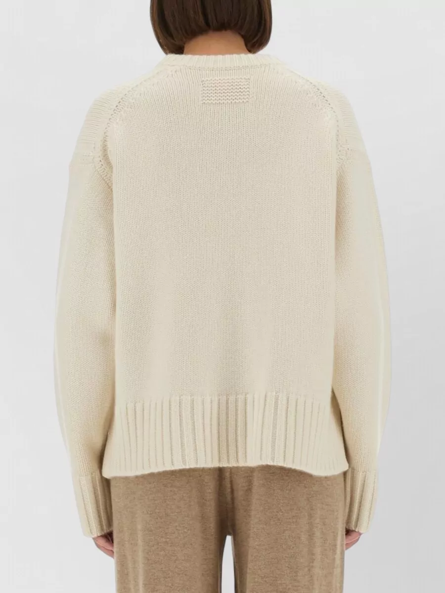 Guest In Residence Cashmere Crew-Neck Jumper