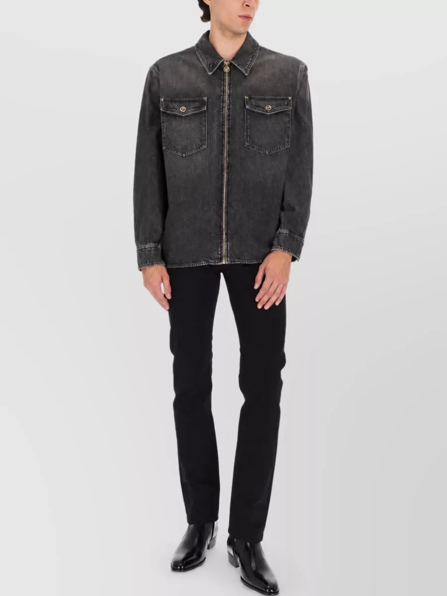 Versace Denim Jacket