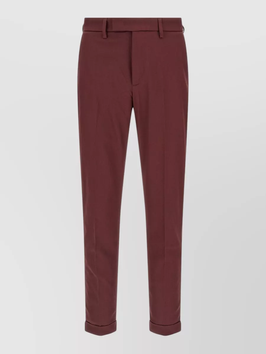 Department 5 cotton straight-leg chinos