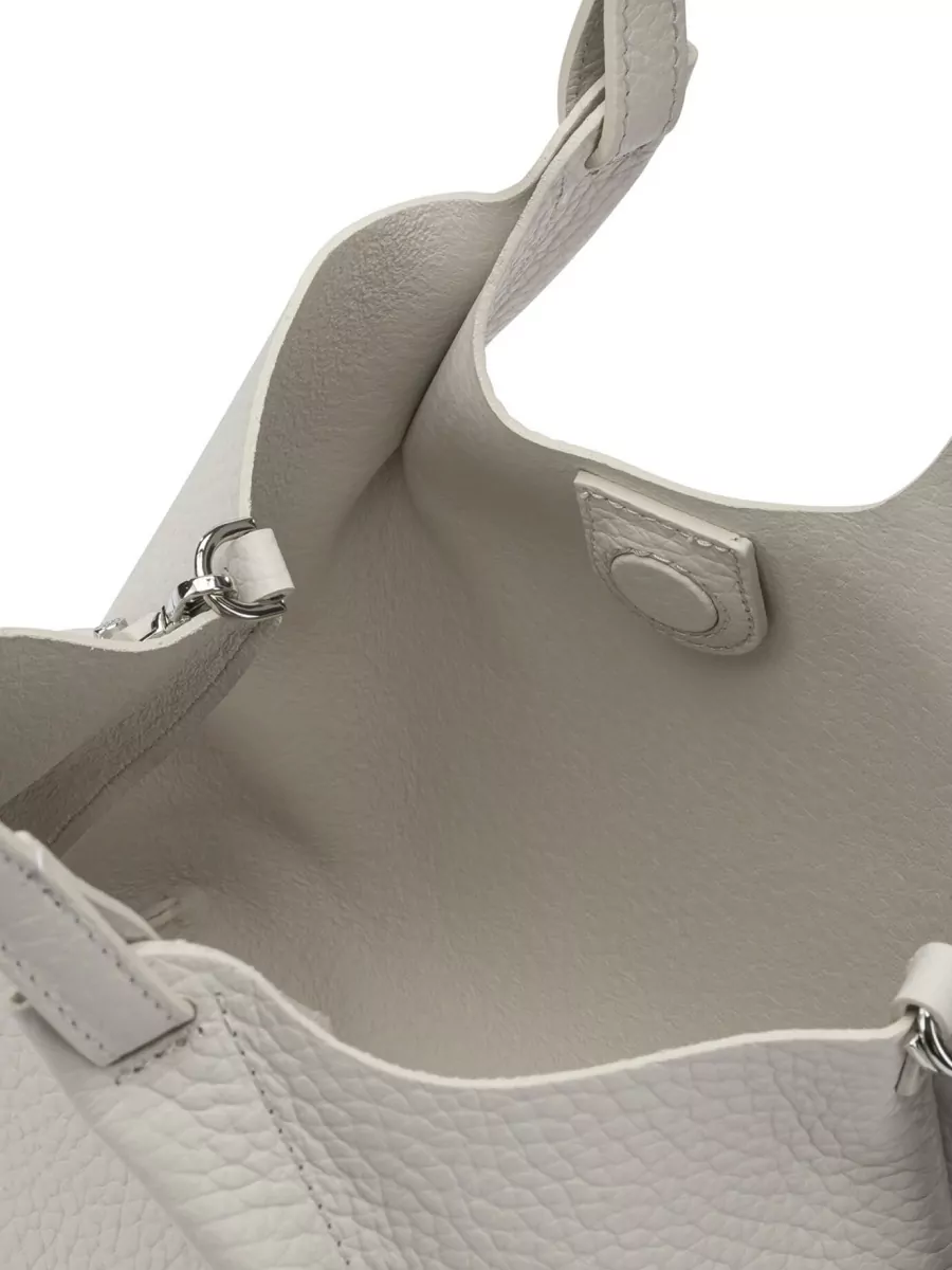 Gianni Chiarini Versatile Shoulder Bags Detachable Strap