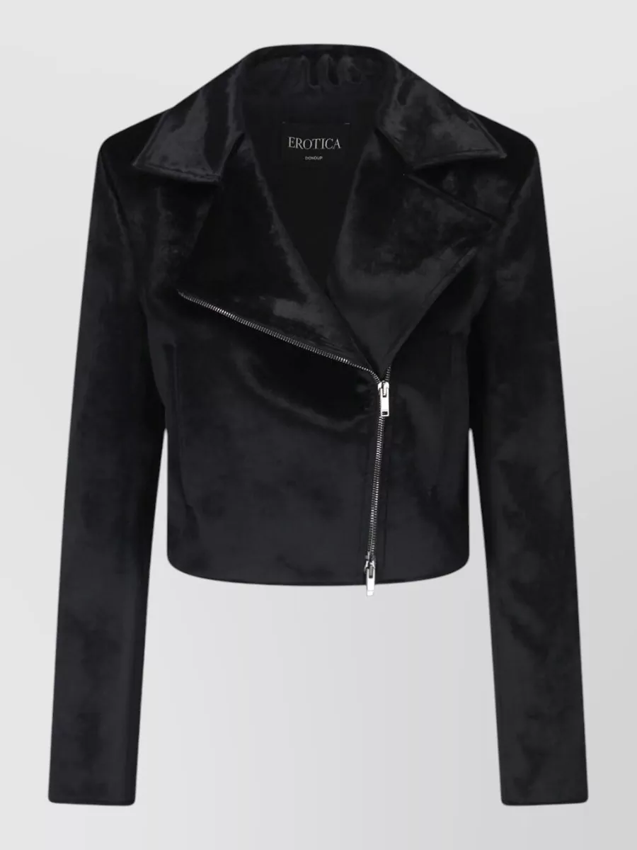 Dondup faux fur coat