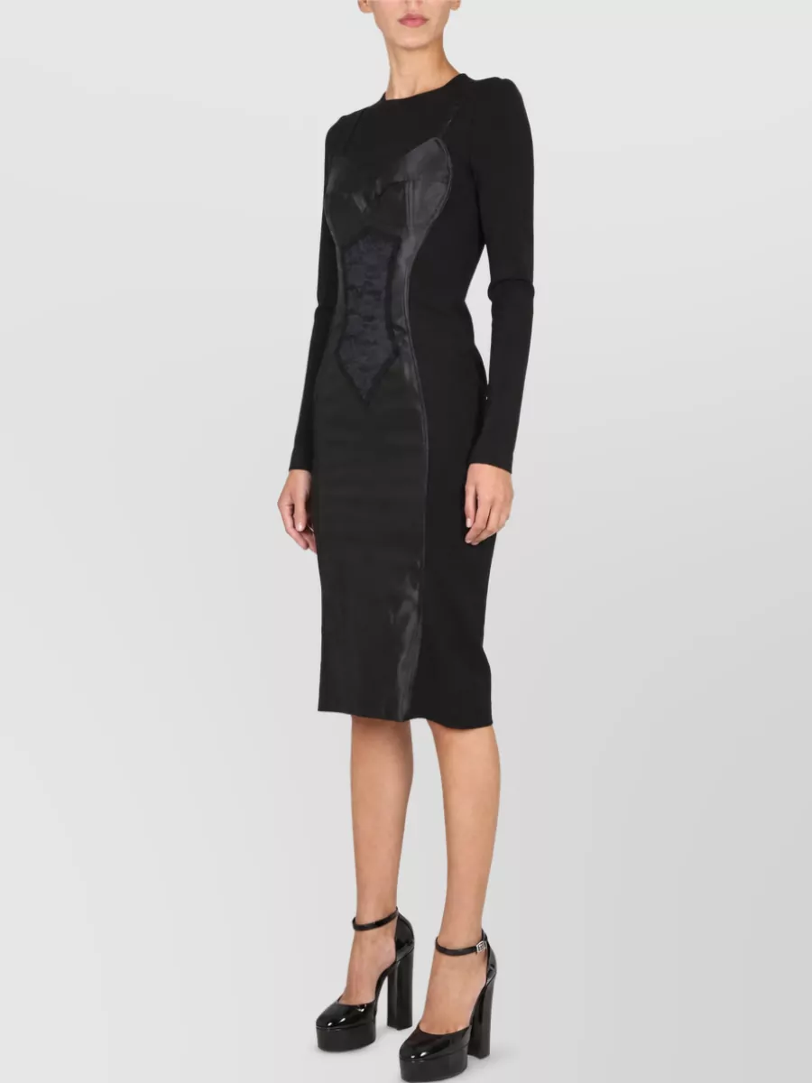 Dolce&Gabbana Sequin Midi Dress