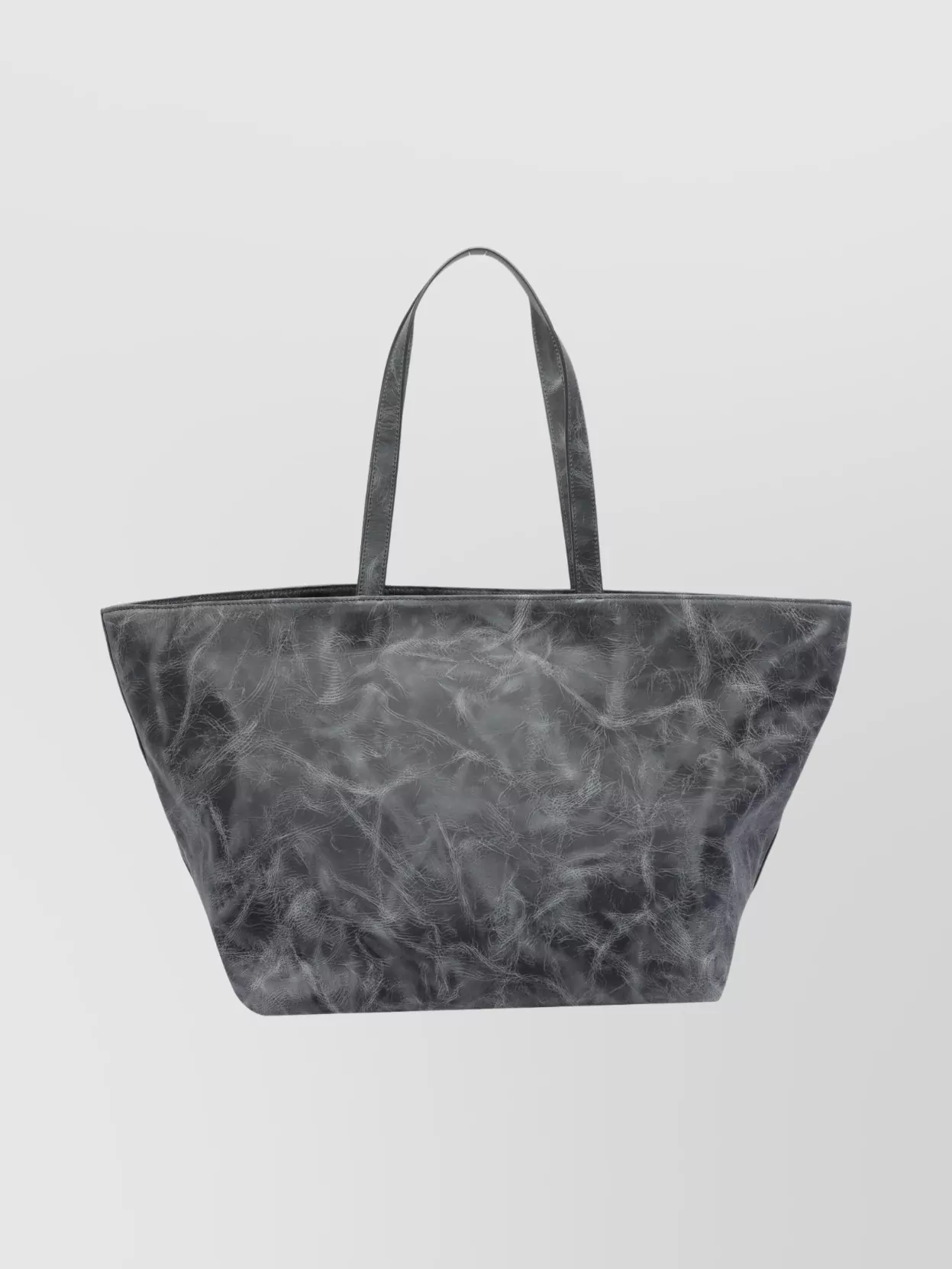 Alexander Wang Textured Punch Tote Bag With Dual Handles