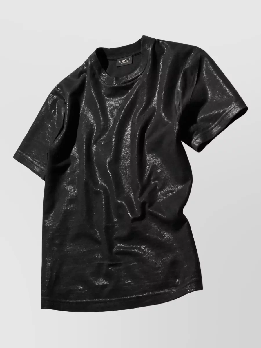 Gucci Printed Jersey T-Shirt