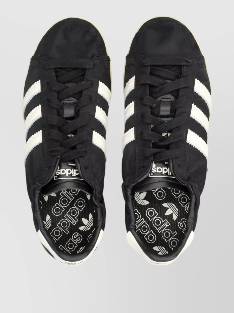 Adidas Originals Textile Lace-Up Sneakers