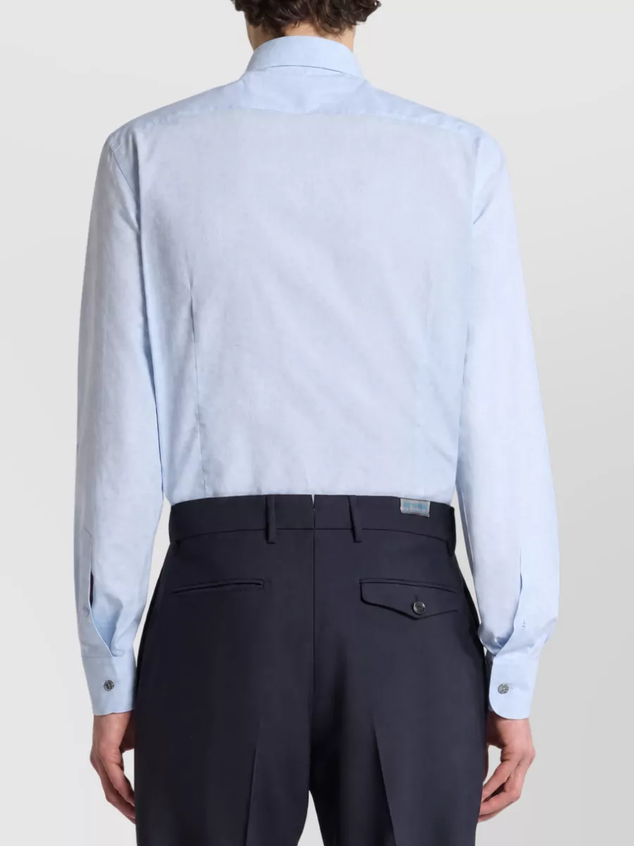 Etro Cotton Shirt