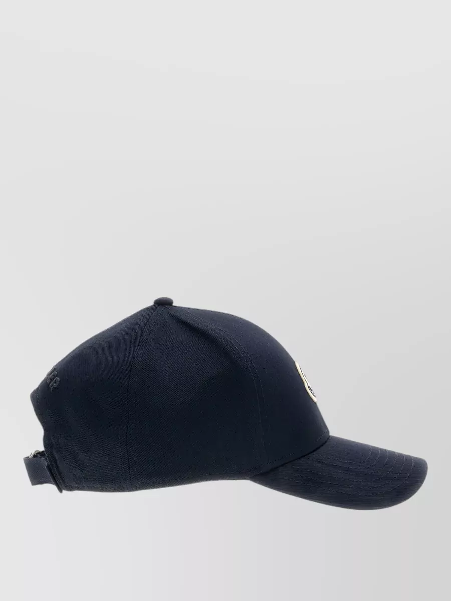 Moncler Cotton Baseball Cap