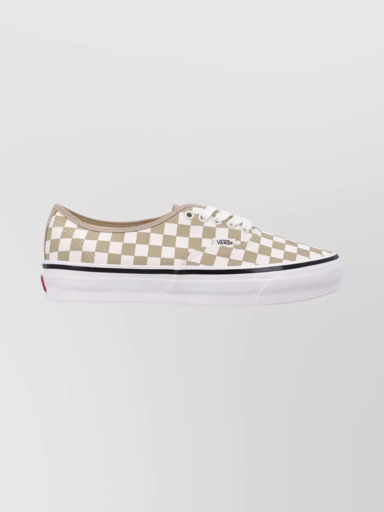 Vans Low-top Canvas Sneakers Rubber Sole