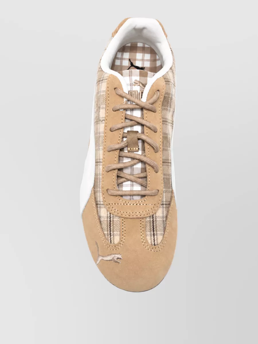 Puma Lace-Up Sneakers