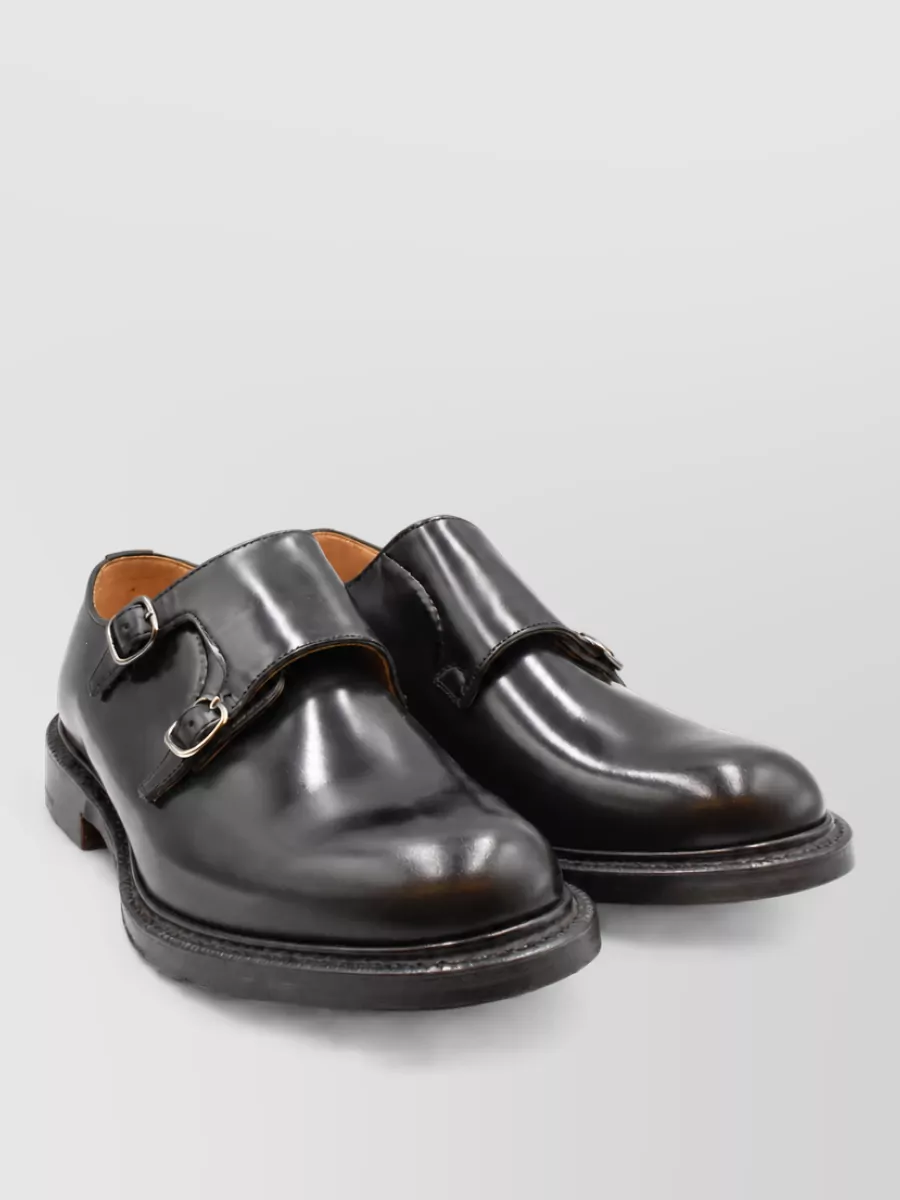 Church's Leather Derby Shoes