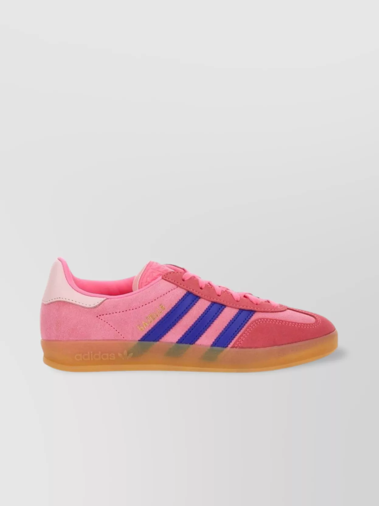 Adidas Originals Gazelle Indoor Sneaker Contrast Stripes
