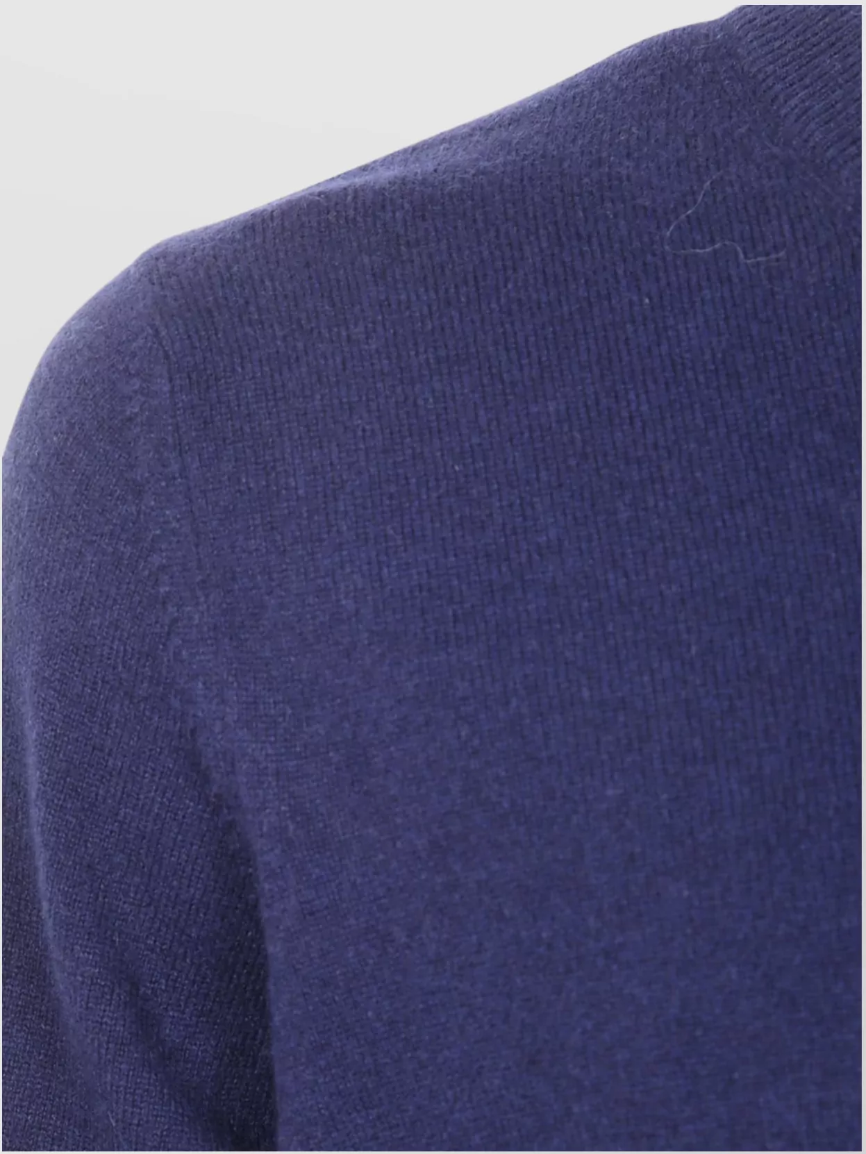 Brunello Cucinelli Cashmere Crew Neck Sweater With Ribbed Finish