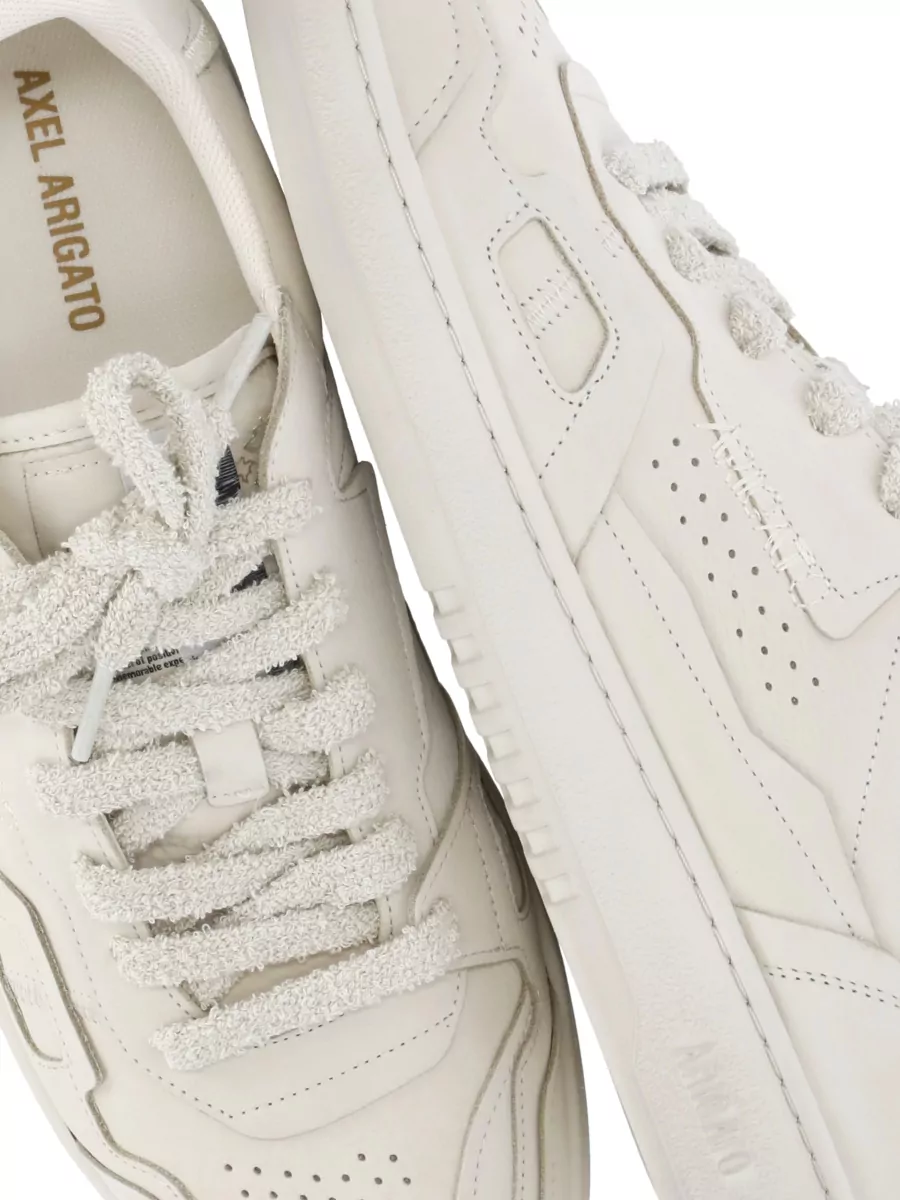 Axel Arigato Calf Leather Low-Top Sneakers