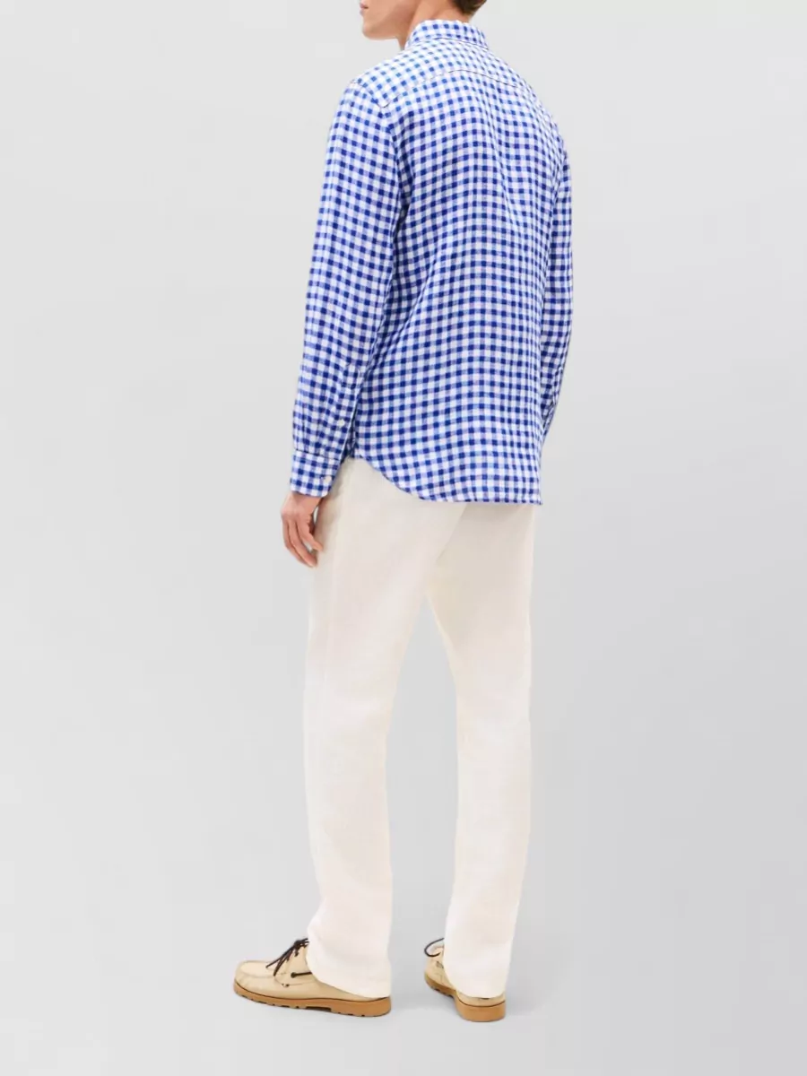 Tommy Hilfiger Gingham Shirt