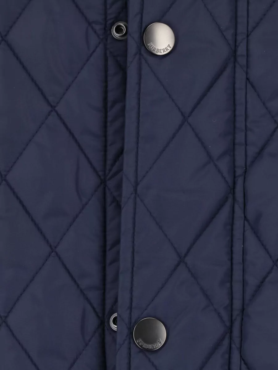 Burberry Puffer Jacket