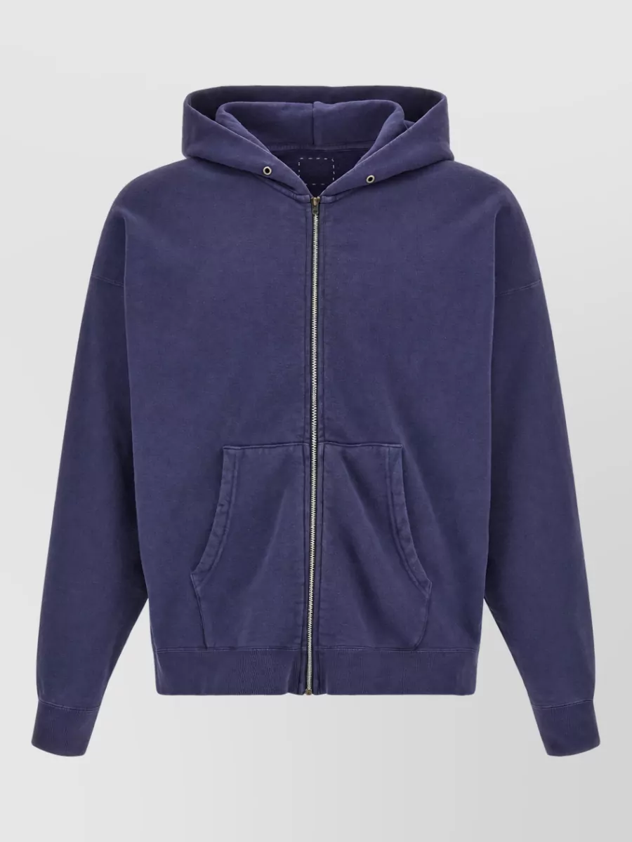 Visvim jumbo hooded jacket