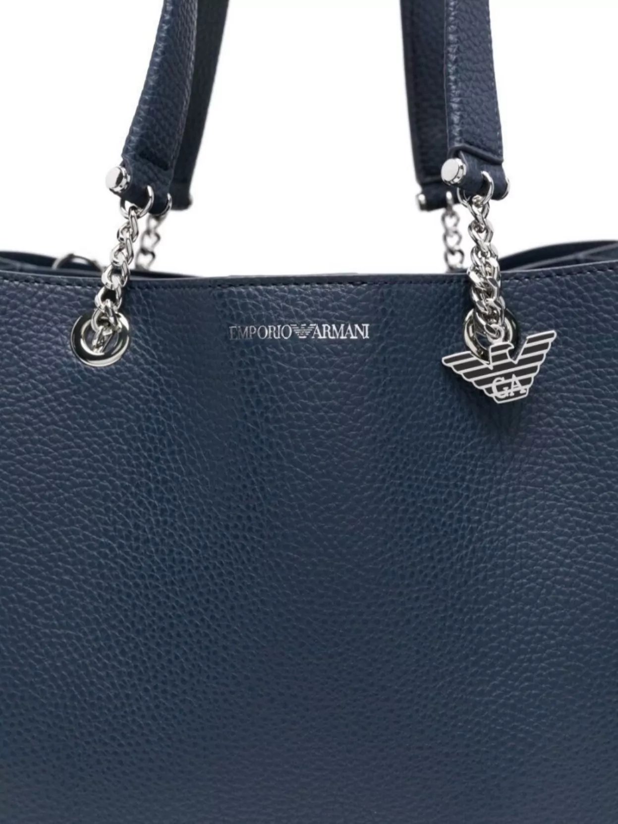 Emporio Armani Myea Small Shopping Bag