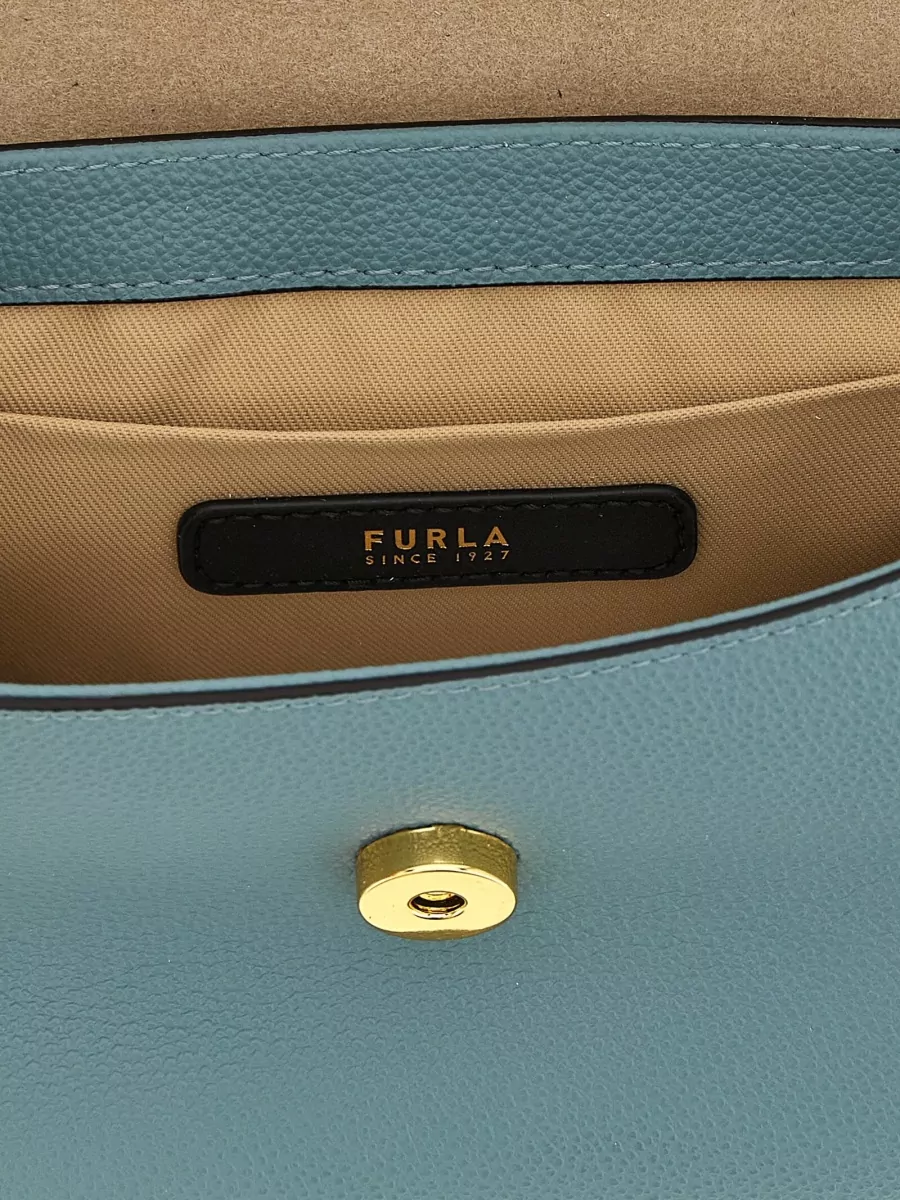 Furla Na Na Leather Cross-Body Bag
