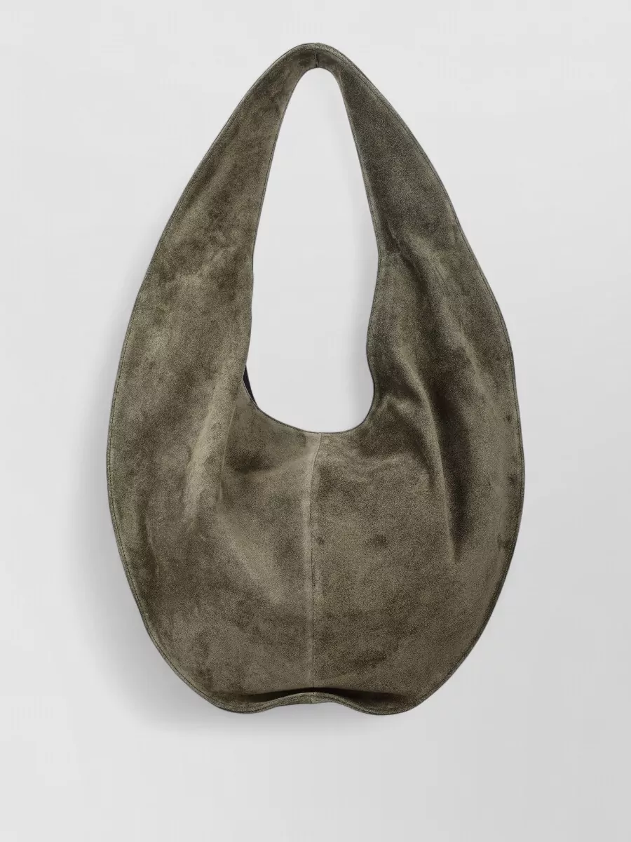 Maeden Leather Shoulder Bag