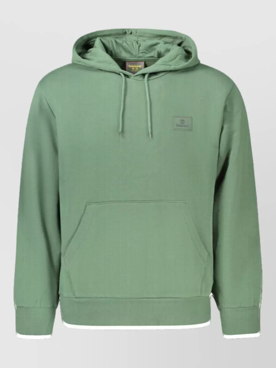 Timberland cotton hoodie