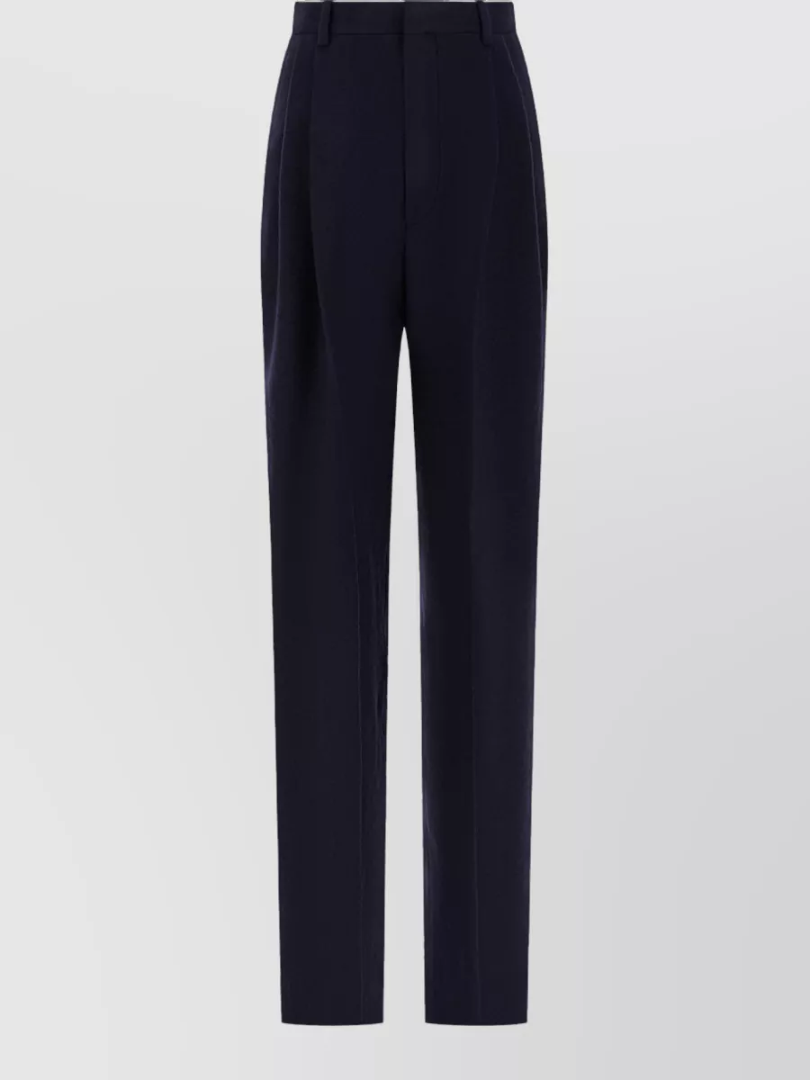 Dries Van Noten wool single breasted suit