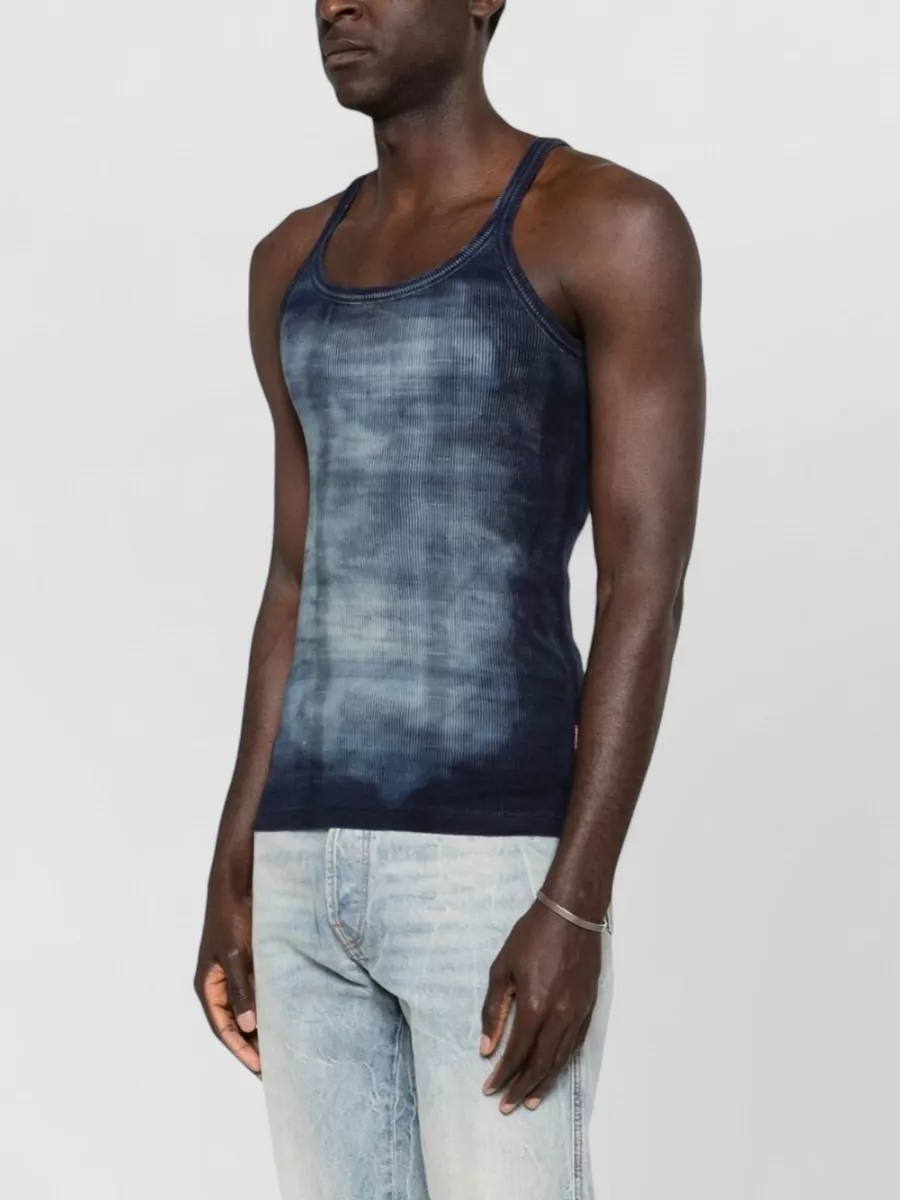 Diesel Short-Sleeve Loungewear T-Shirt