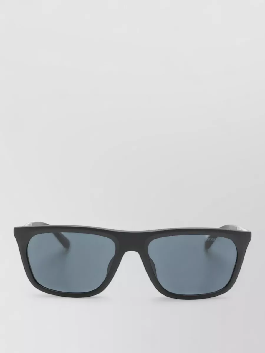 Emporio Armani rectangular sunglasses