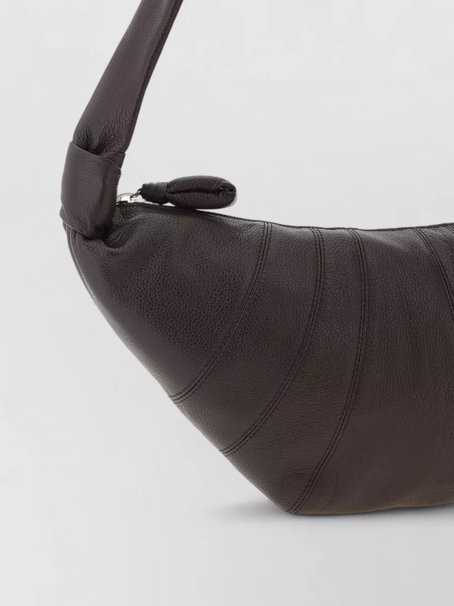Lemaire Medium Croissant Shoulder Bag Curved Shape