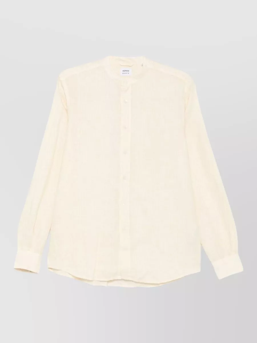 Aspesi Silk Shirt