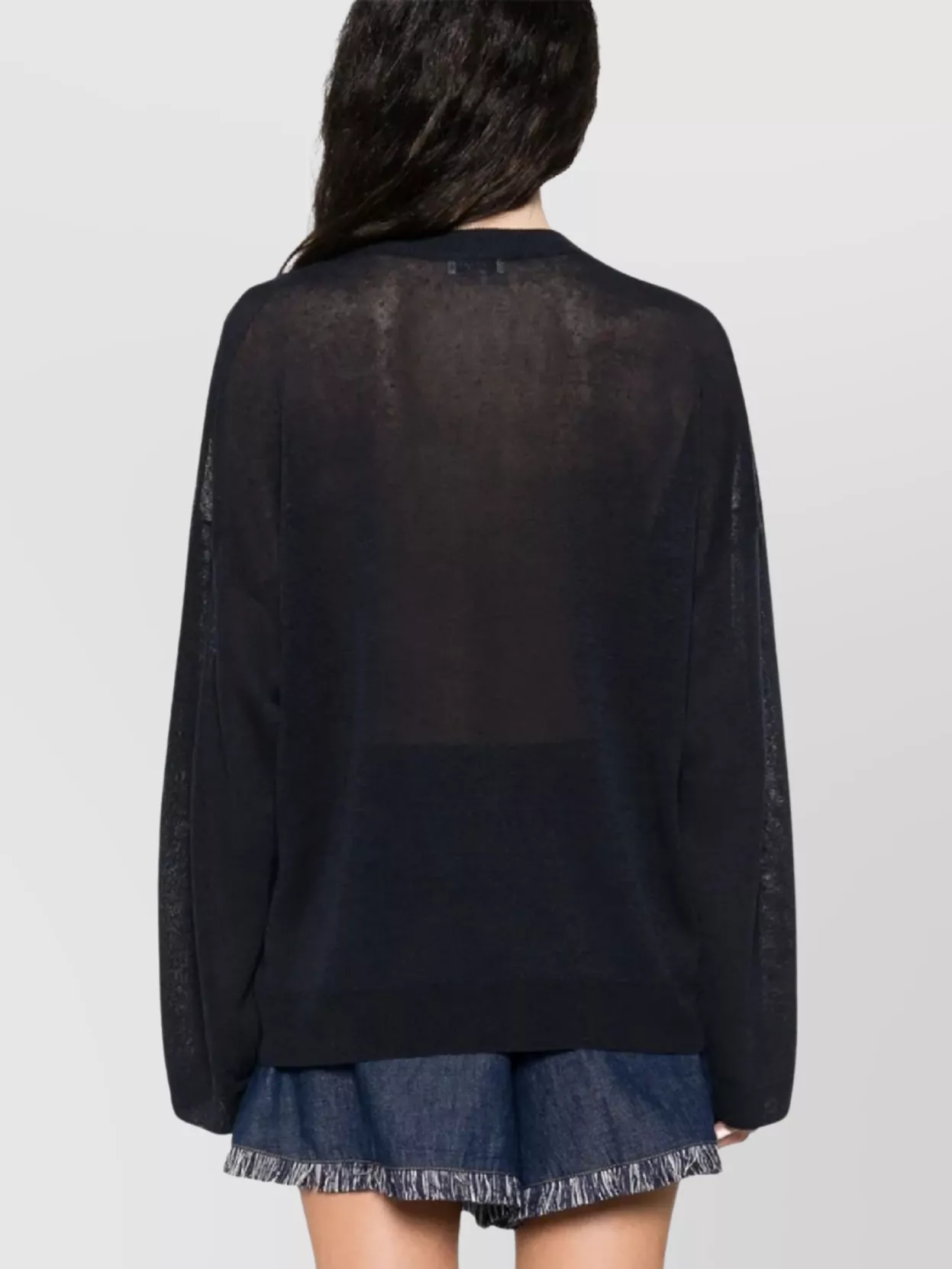 Brunello Cucinelli Crewneck Knitwear Chest Pocket