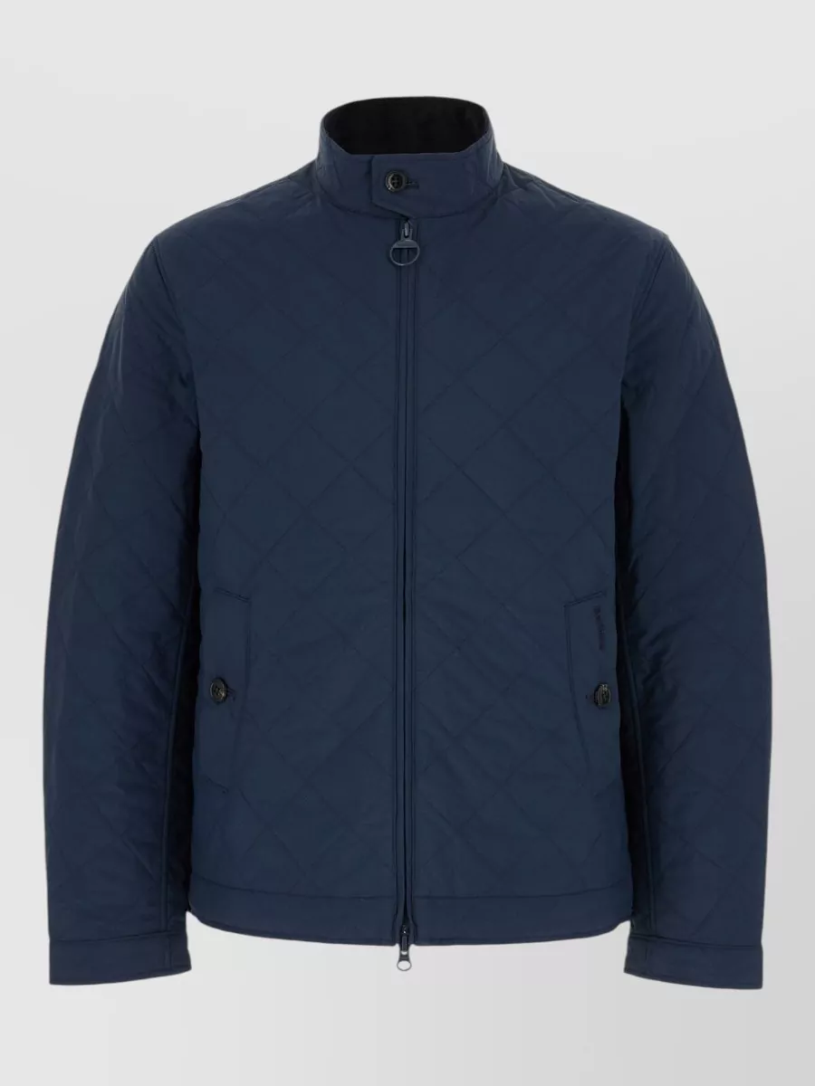Barbour padded jacket