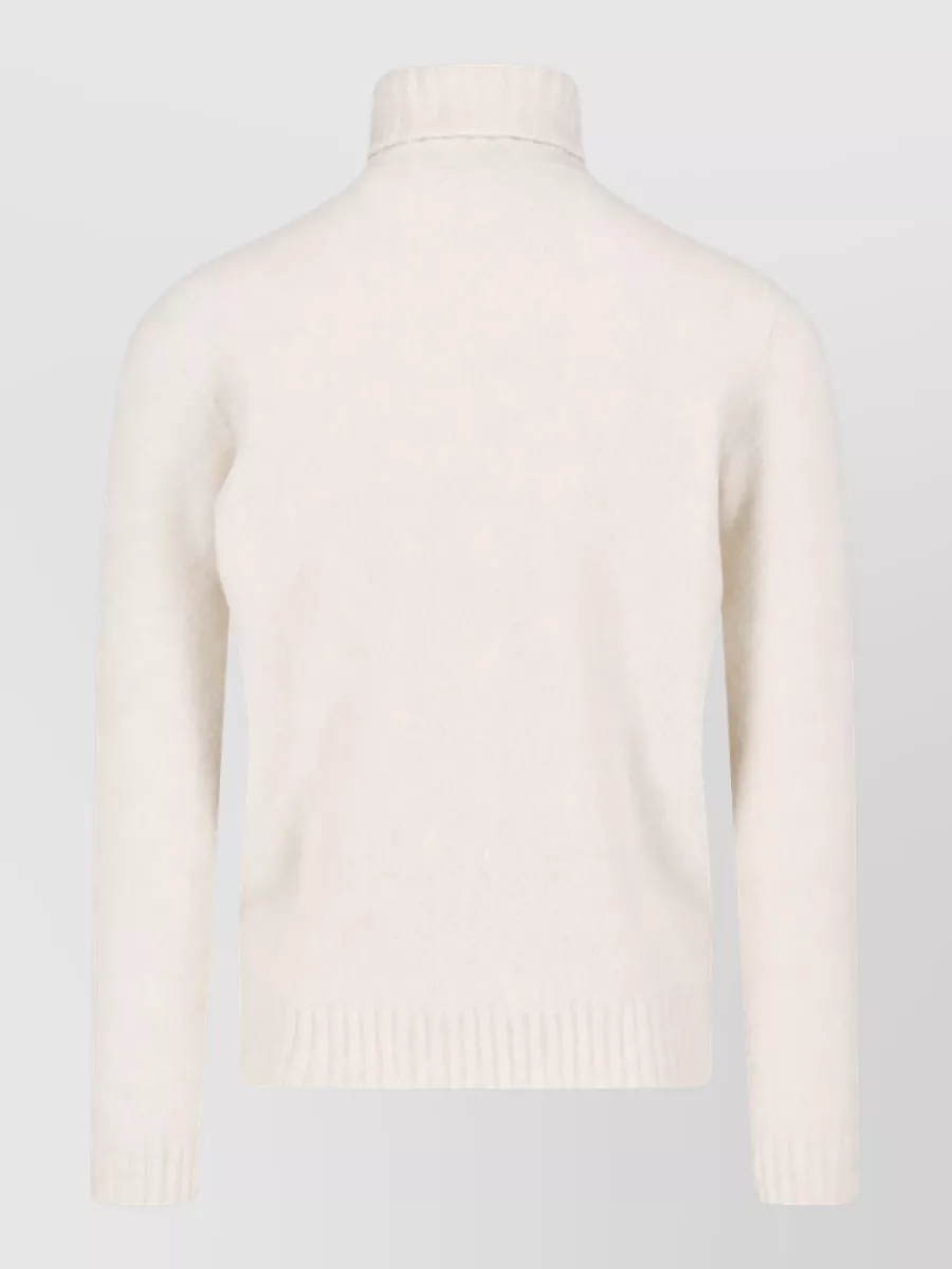 Drumohr Lambswool Crewneck Jumper