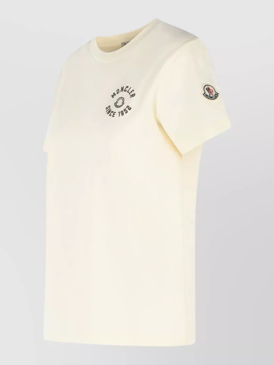 Moncler Cotton T-Shirt