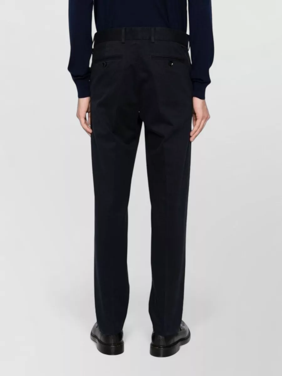 Tom Ford Denim Straight-Leg Trousers