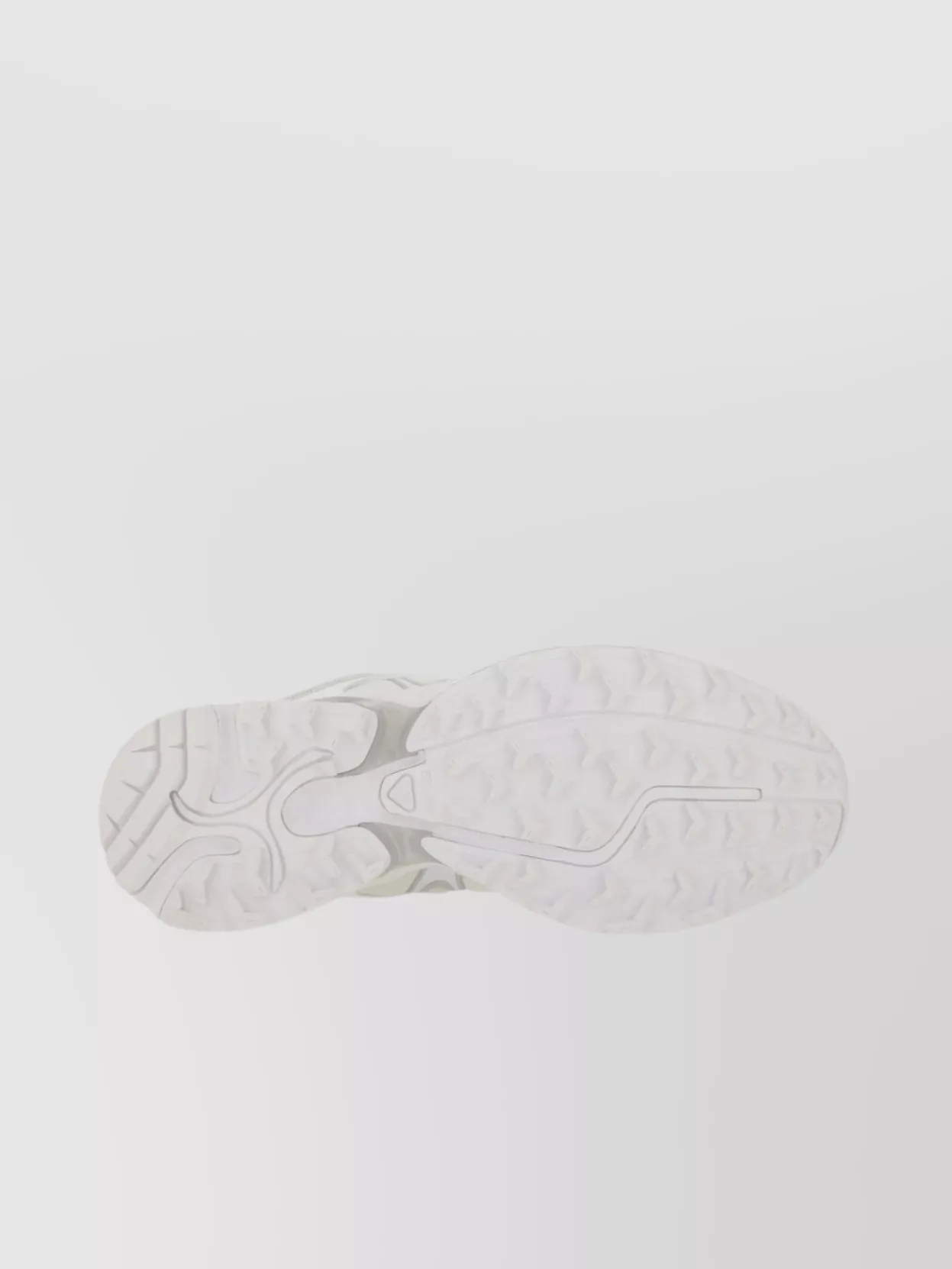 Salomon Sneakers Mesh Panel Rubber Sole