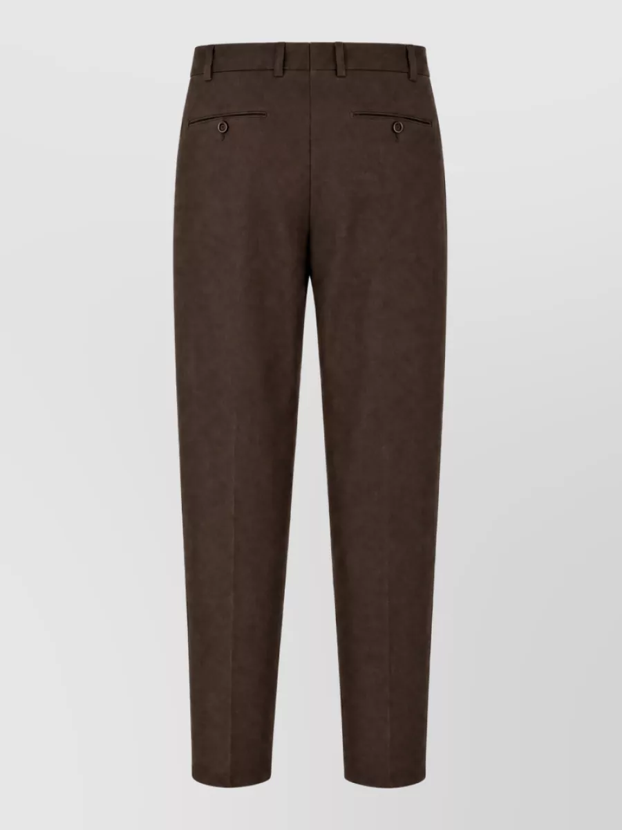 Pt Torino Cotton chinos