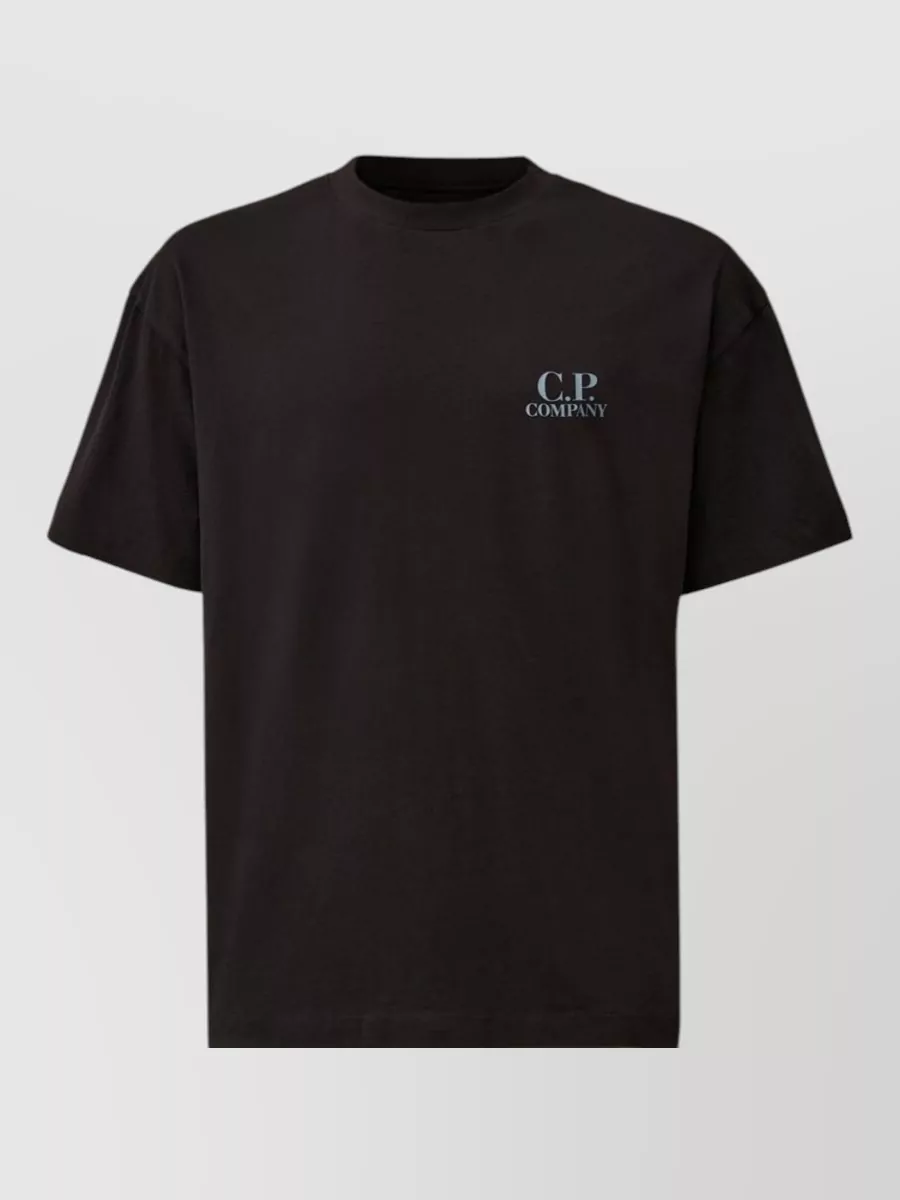 C.P. Company Logo cotton t-shirt
