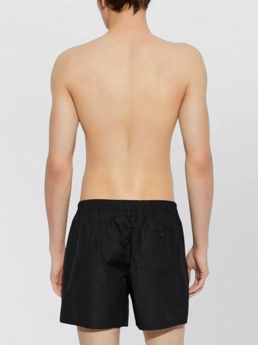 Dolce&Gabbana Silk Boxer Shorts