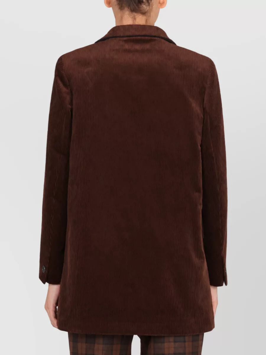 Margaret Howell Single-Breasted Blazer
