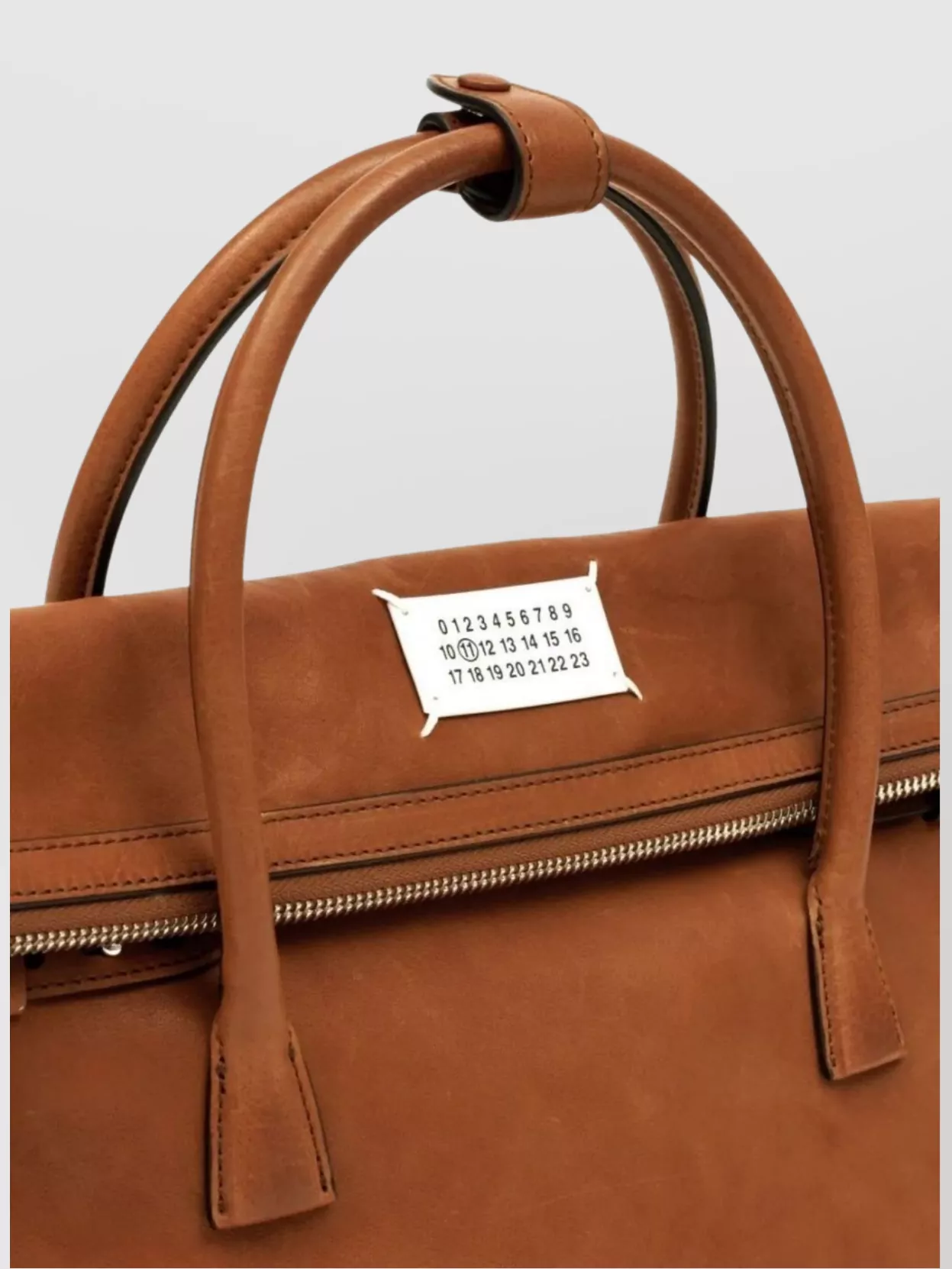 Maison Margiela Versatile Tote Bag Adjustable Strap