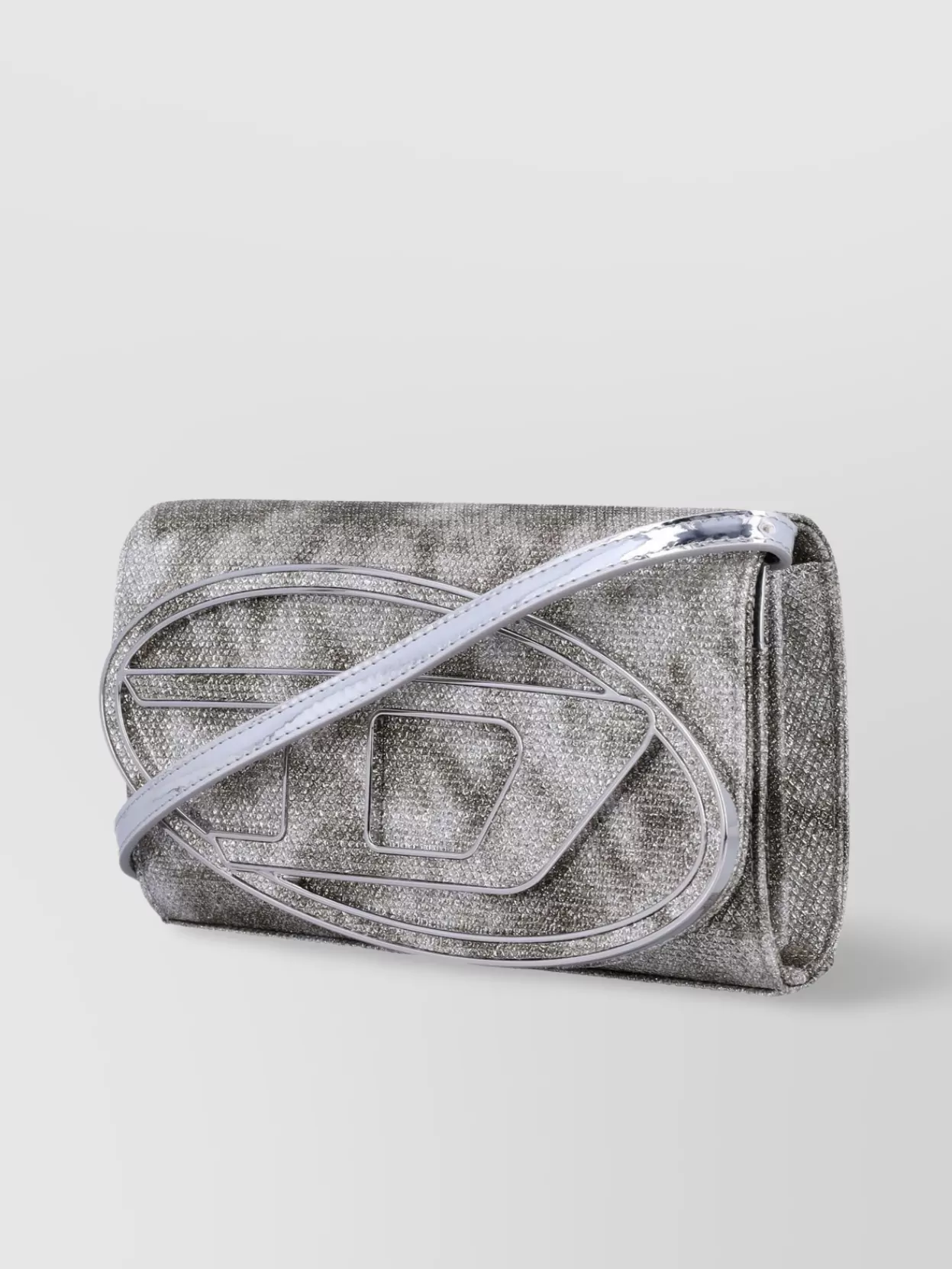 Diesel Shoulder Bag Detachable Strap