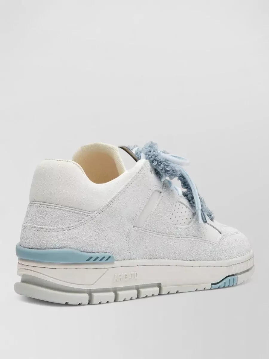 Axel Arigato Suede Low-Top Sneakers