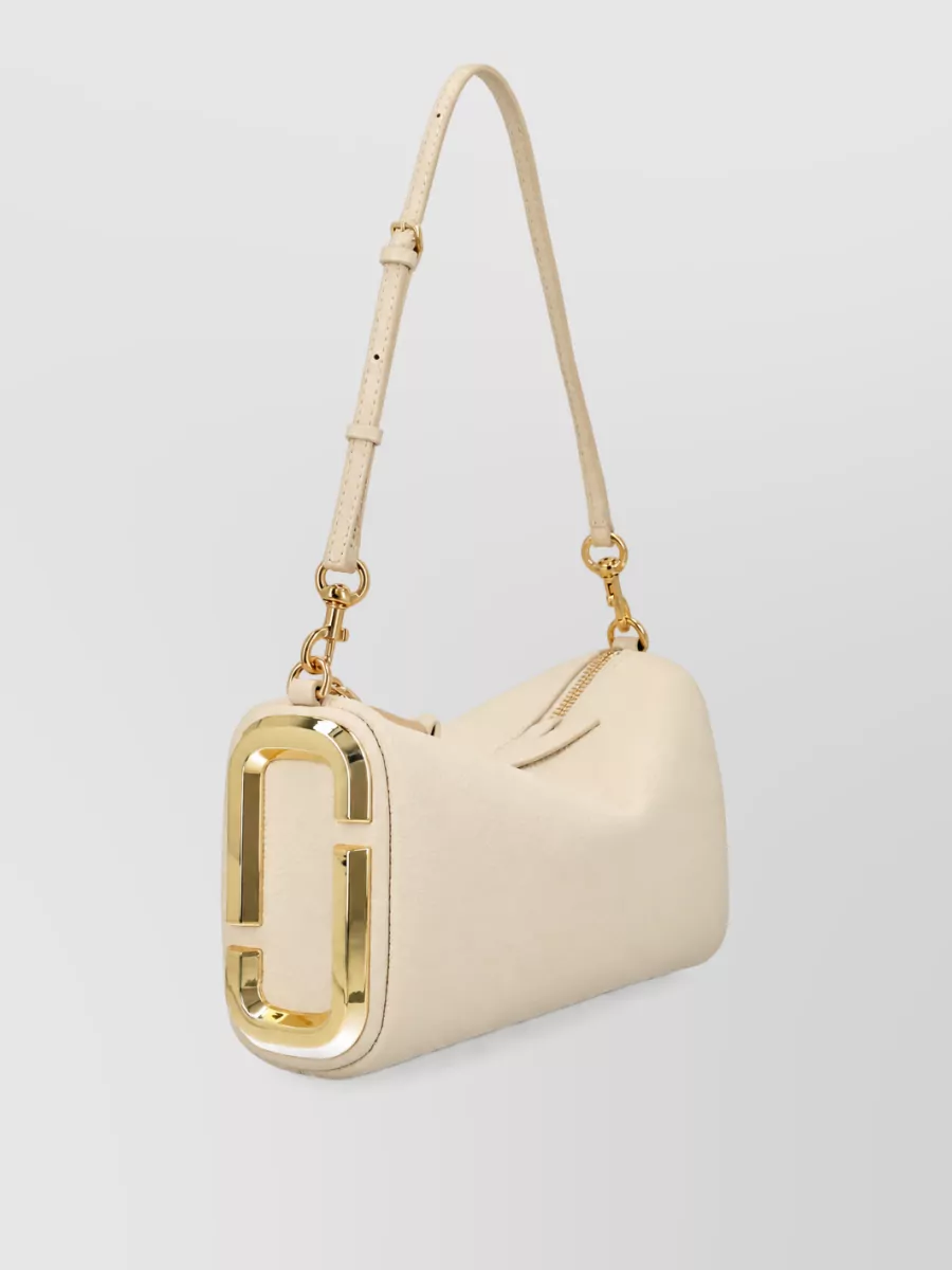 Marc Jacobs The Snapshot Leather Clutch Bag