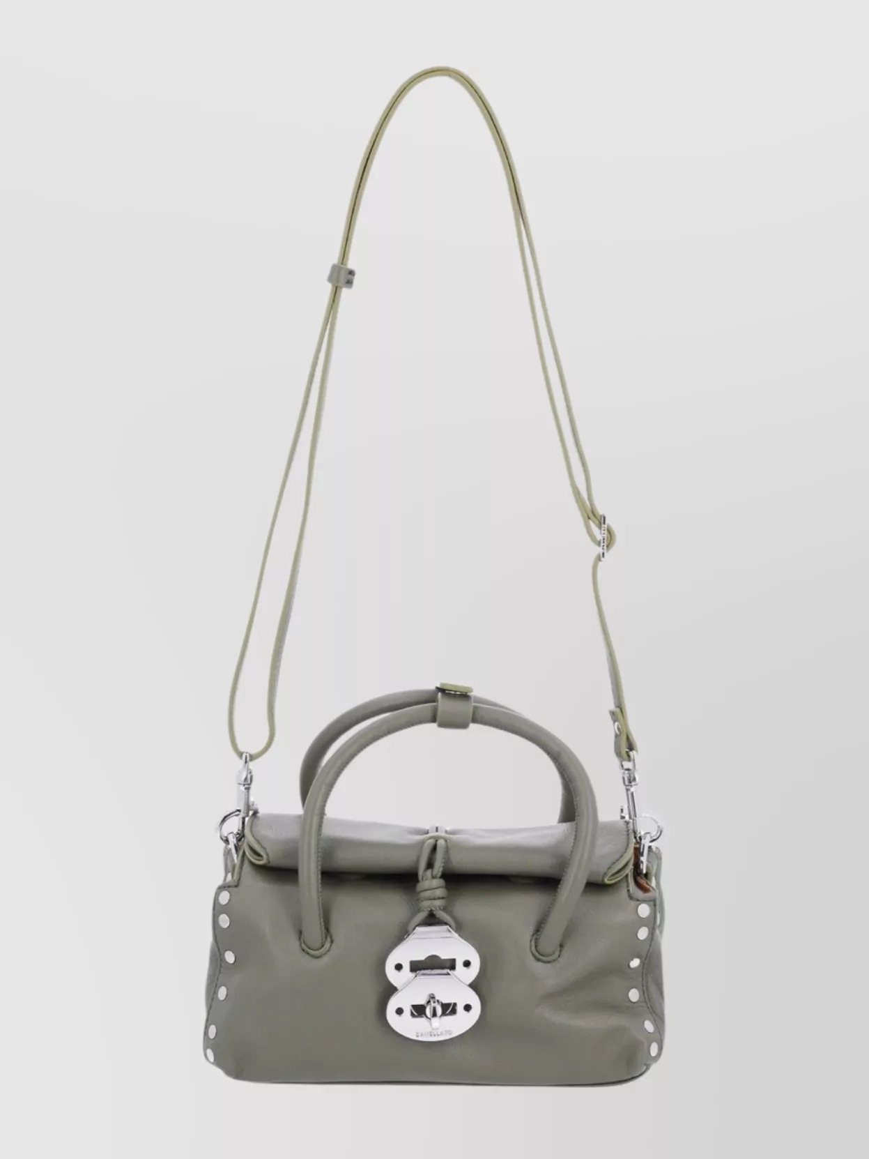 Zanellato Chic Shoulder Bag Detachable Strap