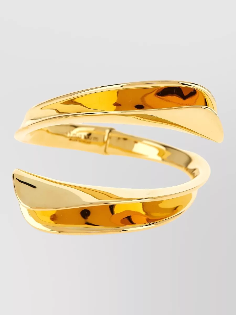 Armarium Metal Torchon Bangle
